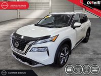 2021 Nissan Rogue Platinum-0