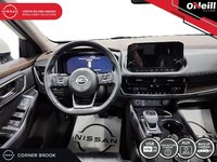 2021 Nissan Rogue Platinum-7