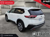 2021 Nissan Rogue SV-3