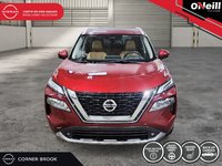 2021 Nissan Rogue Platinum-1