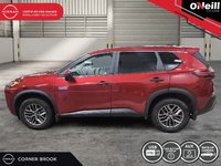2021 Nissan Rogue S-4