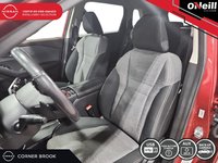 2021 Nissan Rogue S-7