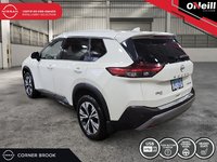 2022 Nissan Rogue SV-3