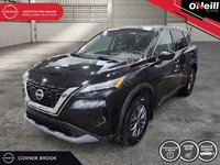 2022 Nissan Rogue S-0