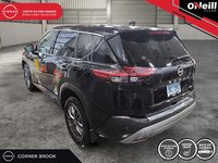 2022 Nissan Rogue S-3