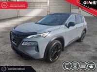 2023 Nissan Rogue SV Midnight Edition-0