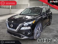 2023 Nissan Rogue SL-0