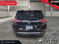 2023 Nissan Rogue SV Moonroof-2