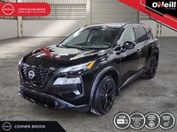 2023 Nissan Rogue SV Moonroof-0