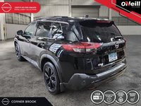 2023 Nissan Rogue SV Moonroof-3