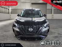 2023 Nissan Rogue SV Moonroof-1