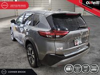 2023 Nissan Rogue SV Moonroof-3