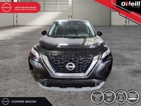 2023 Nissan Rogue S-1
