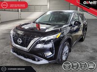 2023 Nissan Rogue S-0