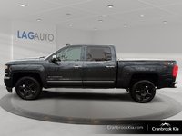 2018 Chevrolet SILVERADO 1500 LTZ-4