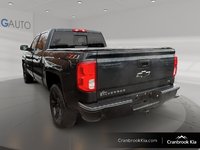 2018 Chevrolet SILVERADO 1500 LTZ-3
