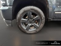 2018 Chevrolet SILVERADO 1500 LTZ-5