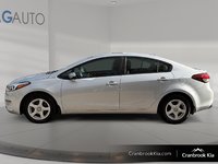 2017 Kia FORTE LX-4