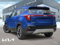 2026 Kia Seltos SX-3