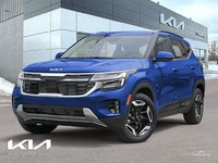 2026 Kia Seltos SX-0