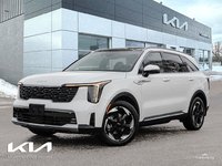 2026 Kia Sorento HEV SX AWD-0
