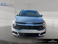 2025 Kia SPORTAGE PLUG-IN HYBRID EX PREMIUM-1