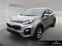 2020 Kia SPORTAGE LX-0