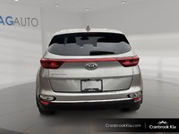 2020 Kia SPORTAGE LX-2