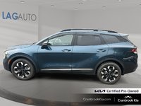 2023 Kia SPORTAGE X-LINE-4