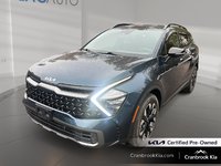 2023 Kia SPORTAGE X-LINE-0