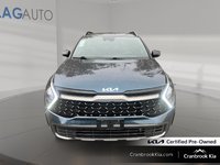 2023 Kia SPORTAGE X-LINE-1