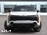 2026 Kia Sportage X-Line Limited-1