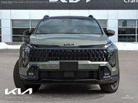 2026 Kia Sportage X-Line Limited-1