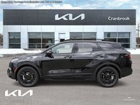 2026 Kia Sportage X-Line Limited-2