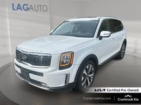 2020 Kia TELLURIDE SX-0