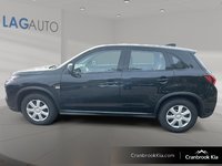 2025 Mitsubishi RVR ES-4