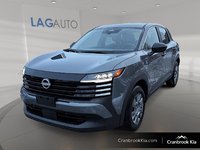 2025 Nissan KICKS S-0