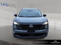 2025 Nissan KICKS S-1