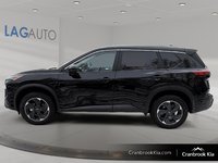 2025 Nissan ROGUE SV MOONROOF-4