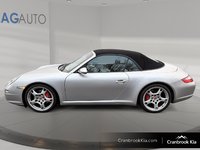 2007 Porsche 911 CARRERA S-1