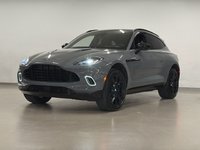 2021 Aston Martin DBX-3