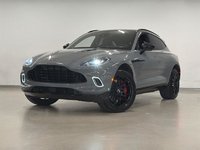 Aston Martin DBX  2021-0