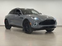 2021 Aston Martin DBX-1