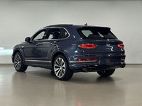 Bentley Bentayga V8 2021-5