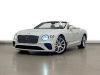 2020 Bentley Continental GT Convertible V8-0