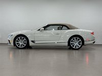 Bentley Continental GT Convertible V8 2020-3