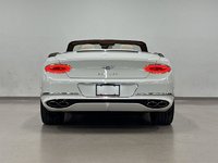Bentley Continental GT Convertible V8 2020-4