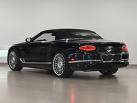 Bentley Continental GT Convertible V8 2020-5