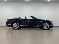 Bentley Continental GT Convertible V8 2020-2