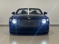 Bentley Continental GT Convertible V8 2020-1